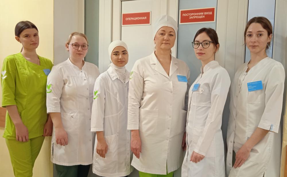 15 февраля — Международный день операционной медицинской сестры